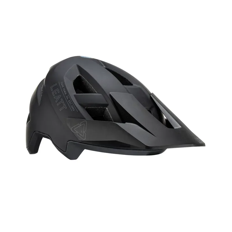 Leatt MTB All Mountain 2.0 Helmet in Stealth