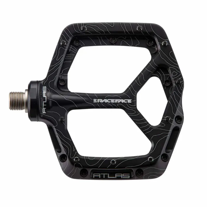 Race Face Atlas Pedals in Black