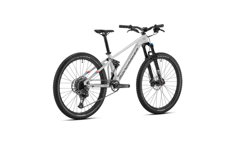 Mondraker Factor 26 Racing Silver