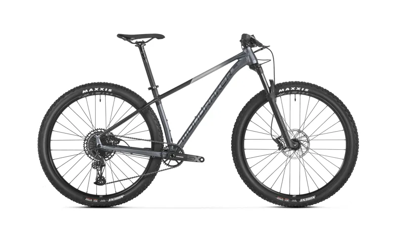 Mondraker CHRONO DC Graphite Grey 2025-1
