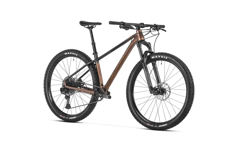 Mondraker CHRONO DC R Bronze 2025