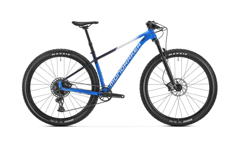 Mondraker CHRONO DC RR Carrera Blue 2025-1