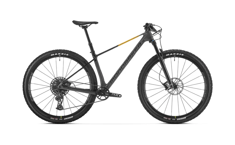 Mondraker CHRONO CARBON DC R Nimbus Grey 2025-1