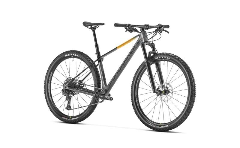 Mondraker CHRONO CARBON DC R Nimbus Grey 2025