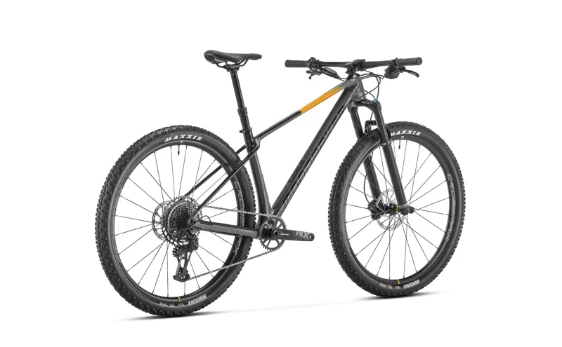 Mondraker CHRONO CARBON DC R Nimbus Grey 2025-2