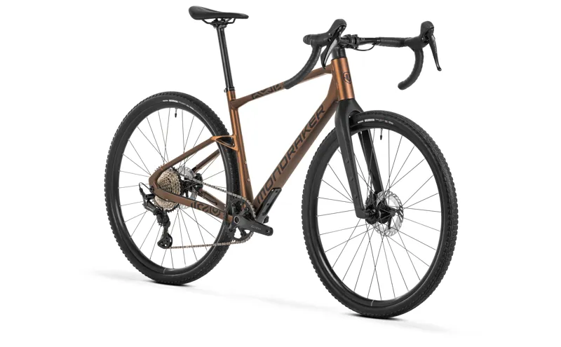 Mondraker Arid S Gravel Bike in Bronze 2025