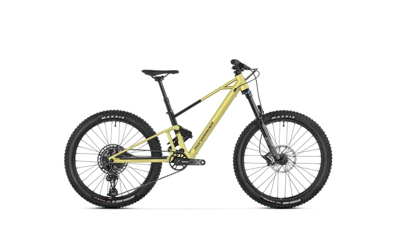 Mondraker F-Trick 24 Tonic Gold 2026