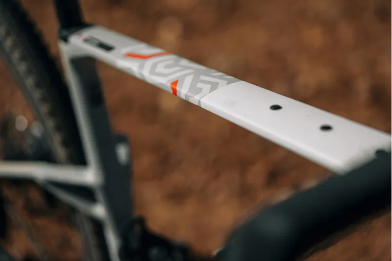 Mondraker ARID CARBON RR Gravel Bike in Bunker Grey 2025-5