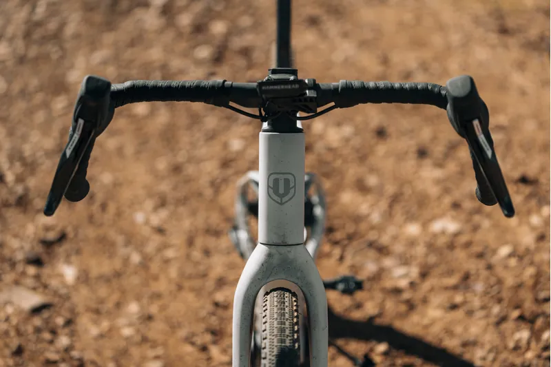 Mondraker ARID CARBON RR Gravel Bike in Bunker Grey 2025-7