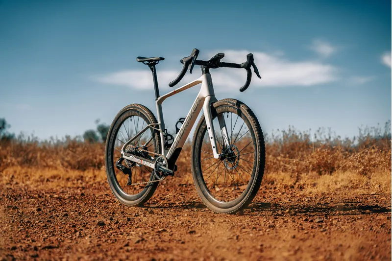 Mondraker ARID CARBON RR Gravel Bike in Bunker Grey 2025-3
