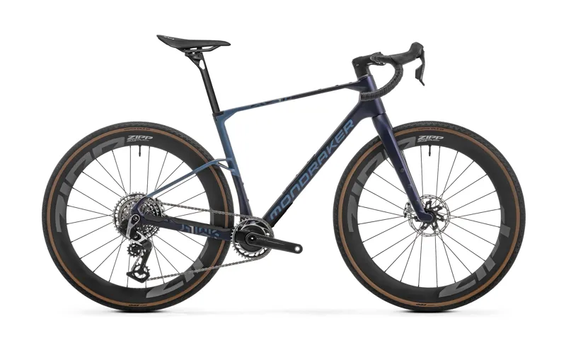 Mondraker ARID CARBON RR SL Gravel Bike in Midnight Blue 2025-1