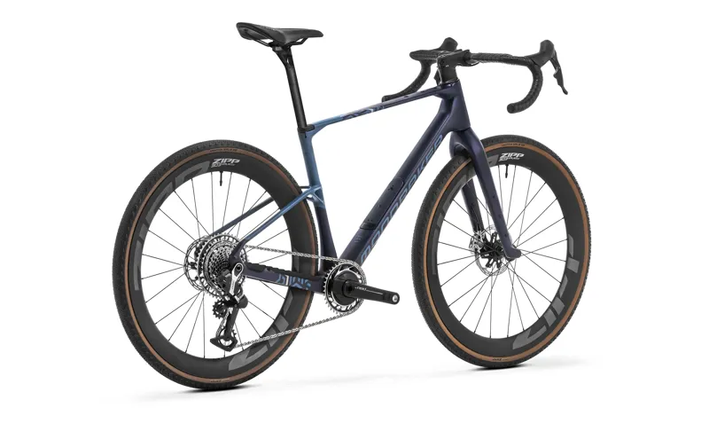 Mondraker ARID CARBON RR SL Gravel Bike in Midnight Blue 2025-2