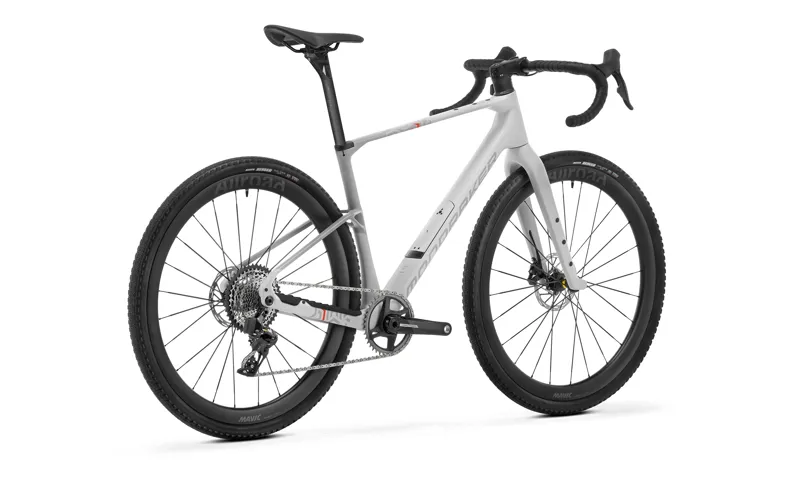 Mondraker ARID CARBON RR Gravel Bike in Bunker Grey 2025-2