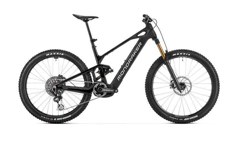 Mondraker Crafty Carbon RR SL Super Black 2026-1