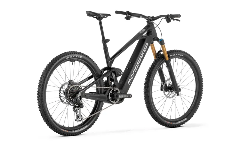 Mondraker Crafty Carbon RR SL Super Black 2026-2