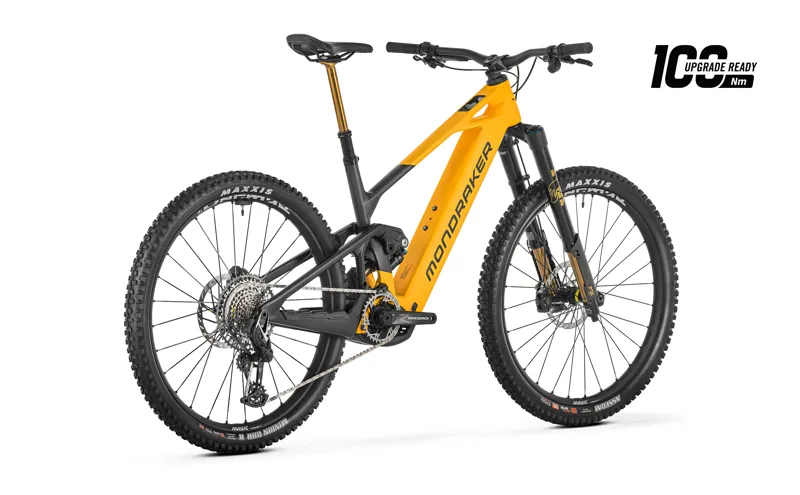 Mondraker Crafty Carbon RR S Dense Yellow 2026-2