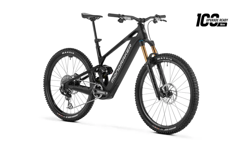 Mondraker Crafty Carbon RR SL Super Black 2026