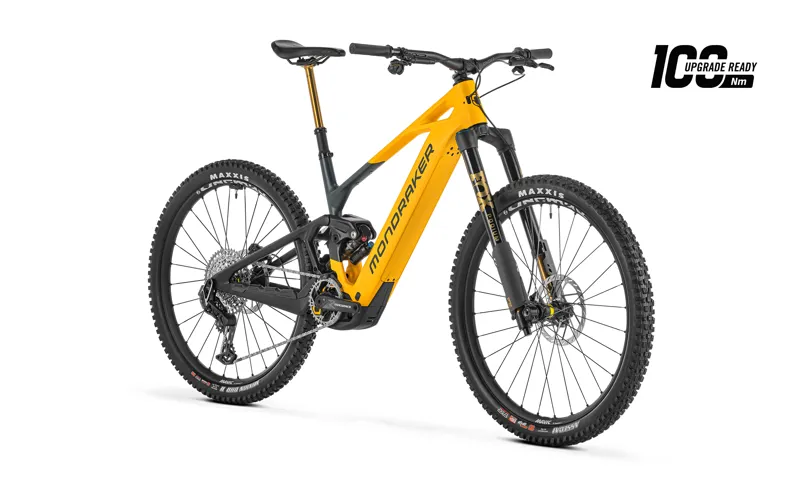 Mondraker Crafty Carbon RR S Dense Yellow 2026