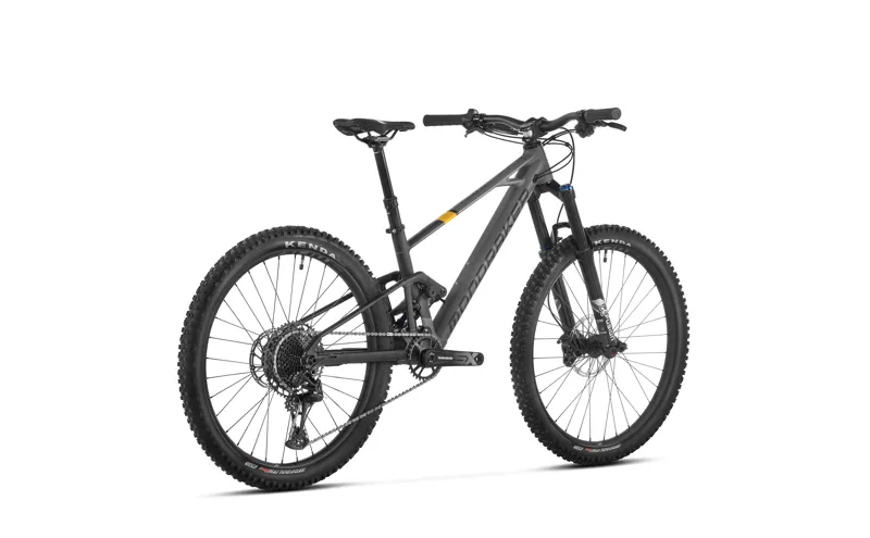 Mondraker F-PLAY 26 Nimbus Grey ED2-2
