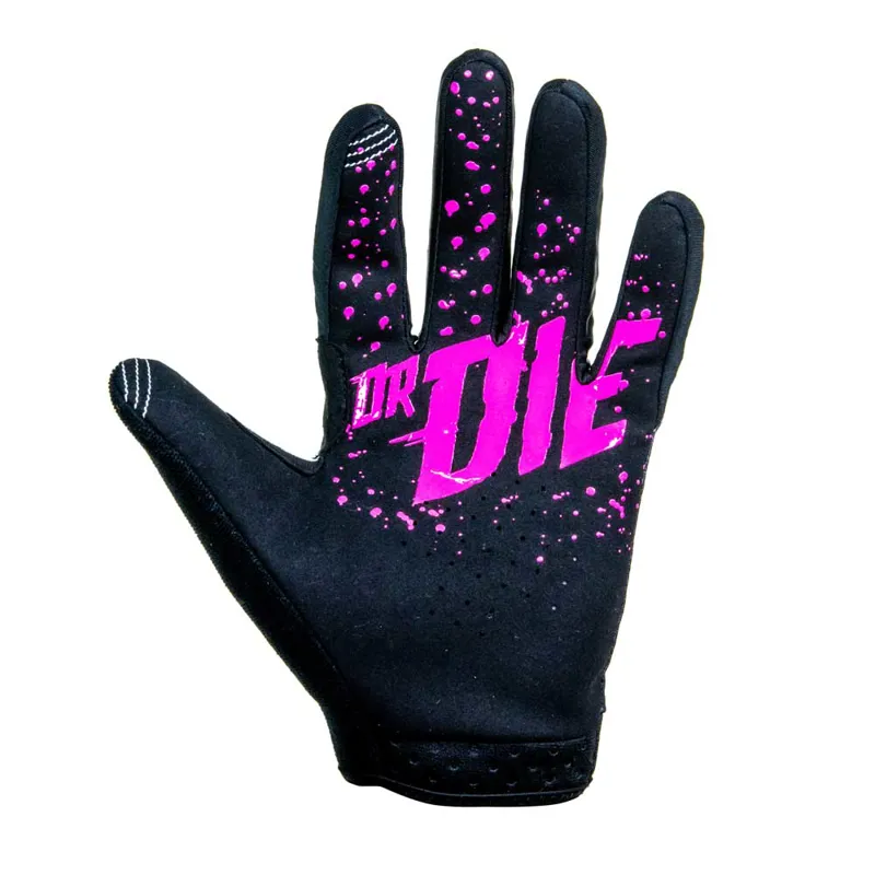 Muc-Off MTB Ride Gloves in Black-2
