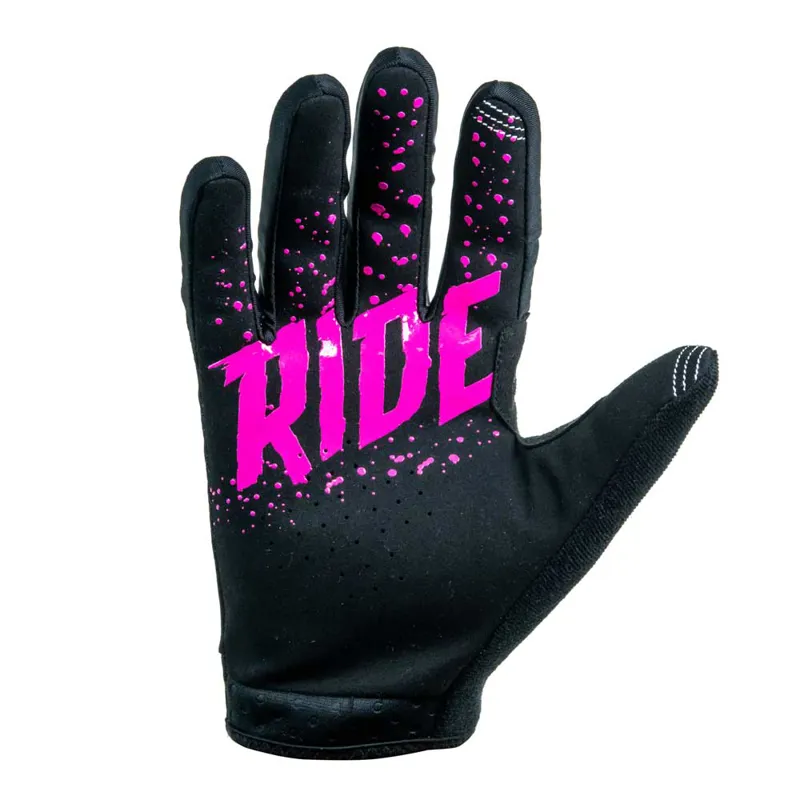 Muc-Off MTB Ride Gloves in Black-1