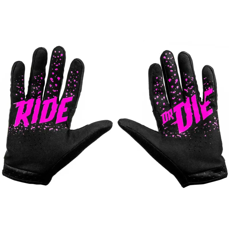 Muc-Off MTB Ride Gloves in Black-3