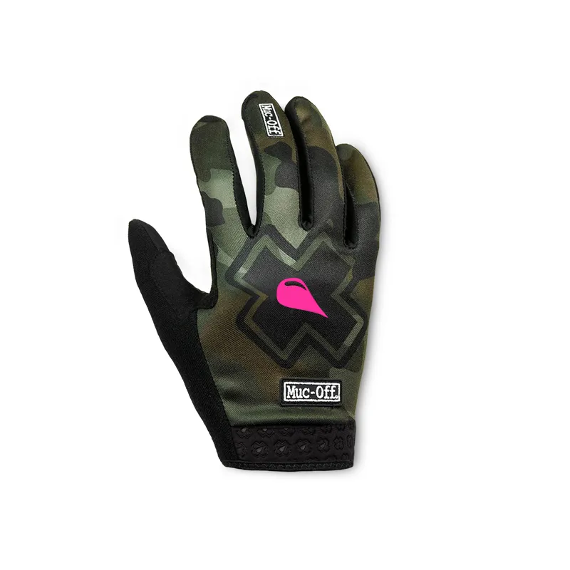 Muc-Off Youth Ride Glove Camo