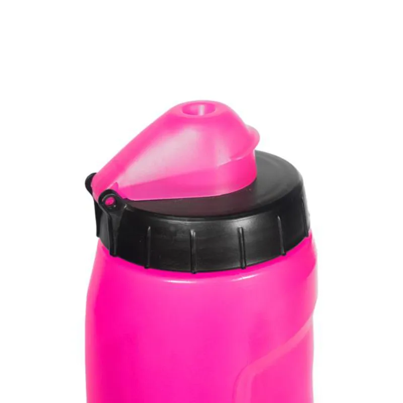 Muc-Off x Fidlock Twist Bottle 450ml + base Pink-2
