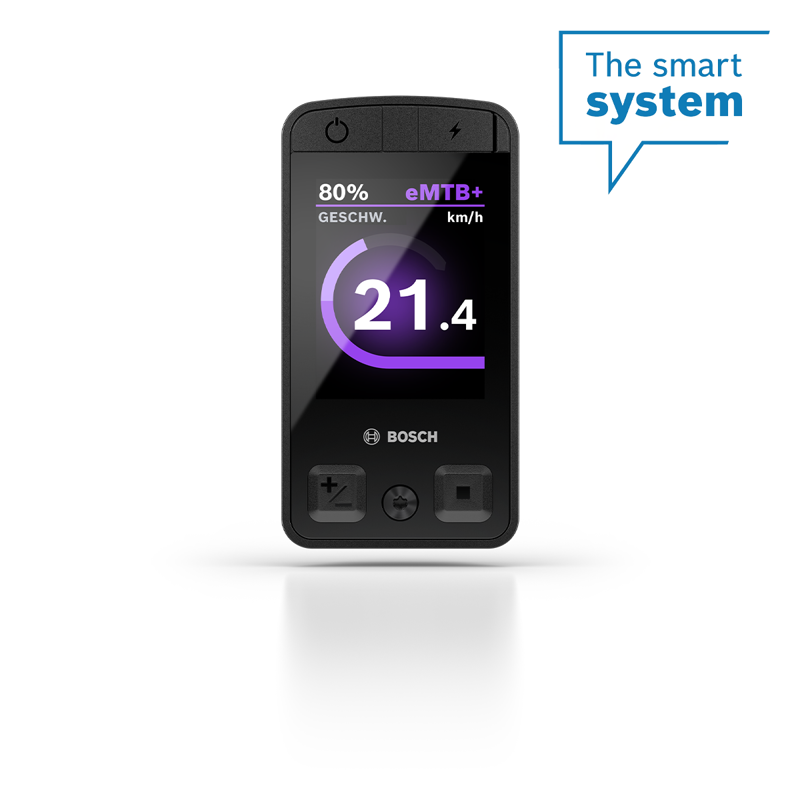 Bosch Kiox 400C Top tube Display controller