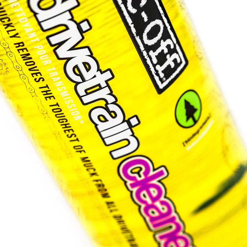 Muc-Off 500ml Drivetrain Cleaner-1