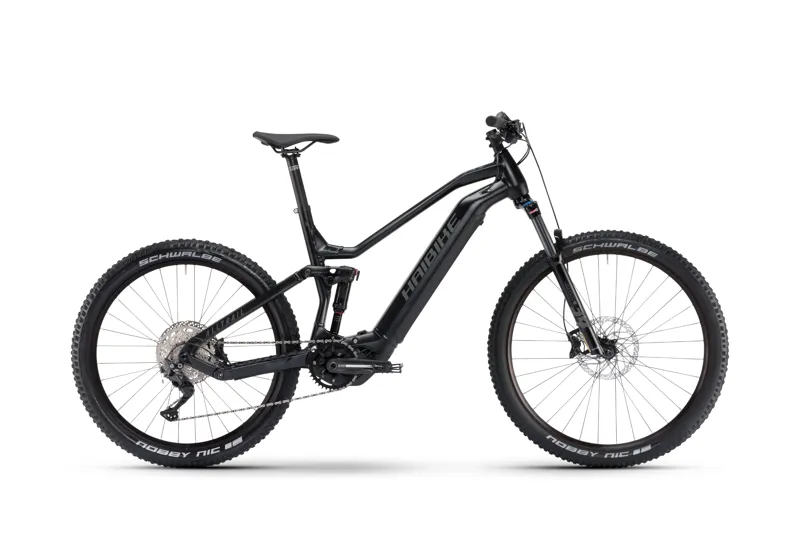 Haibike All Trail 3 Black Titan Large