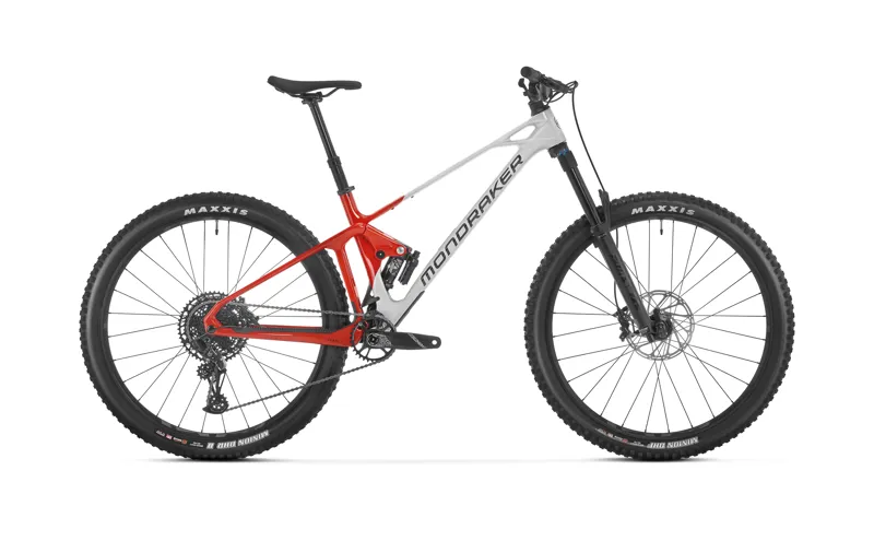Mondraker FOXY CARBON R ED2 Flame Red-1