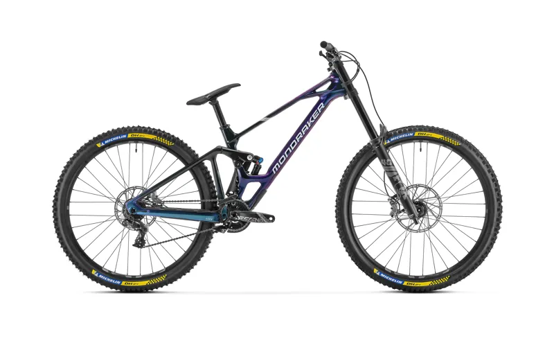 Mondraker SUMMUM CARBON R ED2 Polaris-1