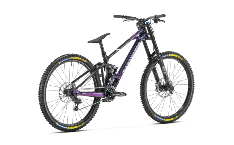 Mondraker SUMMUM CARBON R ED2 Polaris-2