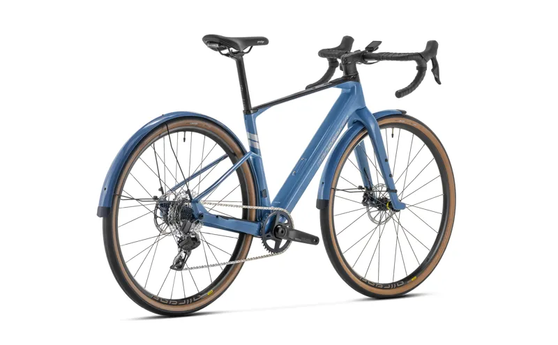 Mondraker Dusty SX RR Denim Blue-2