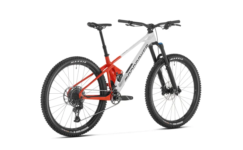 Mondraker FOXY CARBON R ED2 Flame Red-2