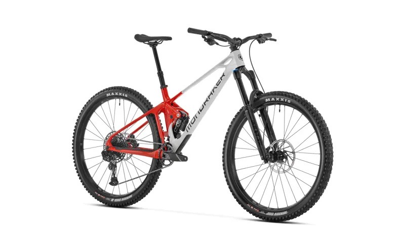 Mondraker FOXY CARBON R ED2 Flame Red