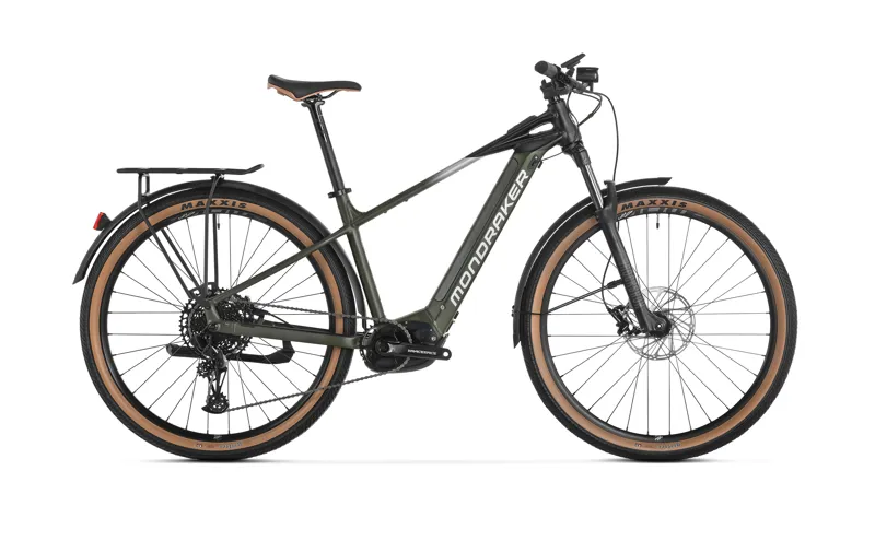 Mondraker PRIME X Army Green-1