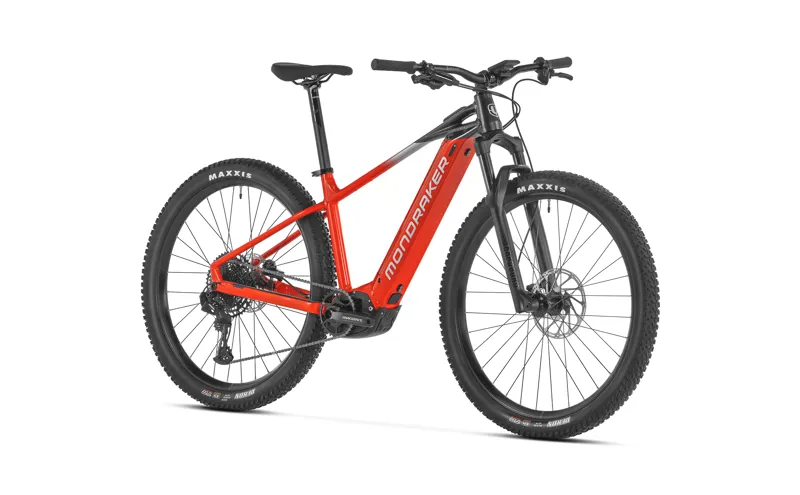 Mondraker PRIME ED2 Flame Red