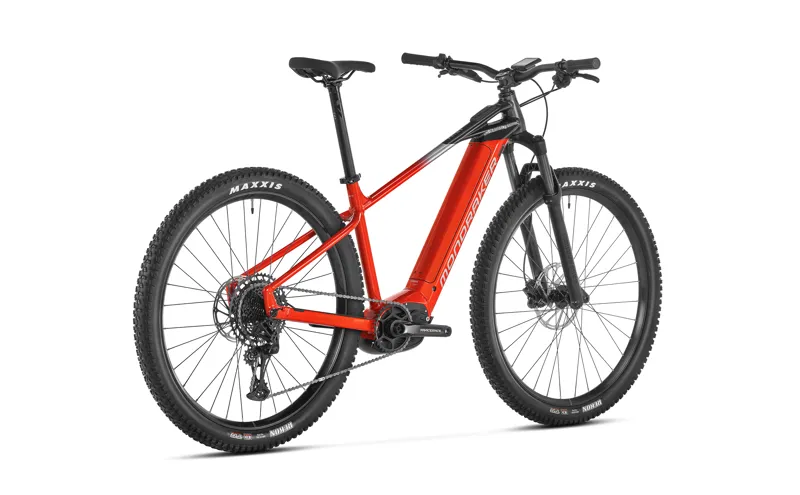 Mondraker PRIME ED2 Flame Red-2