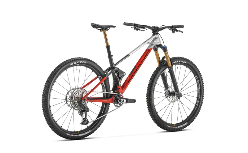 Mondraker RAZE CARBON RR ED2 Flame Red-2