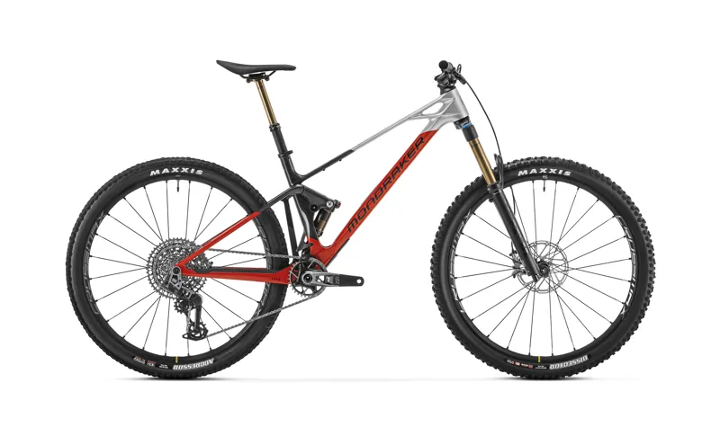 Mondraker RAZE CARBON RR ED2 Flame Red-1