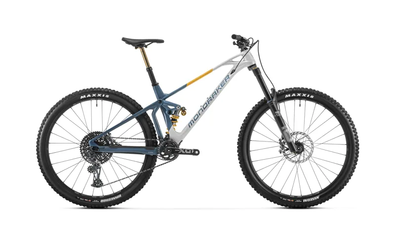 Mondraker SUPERFOXY CARBON RR ED2 Bunker Grey-1