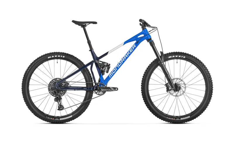 Mondraker SUPERFOXY ED2 Carrera Blue-1