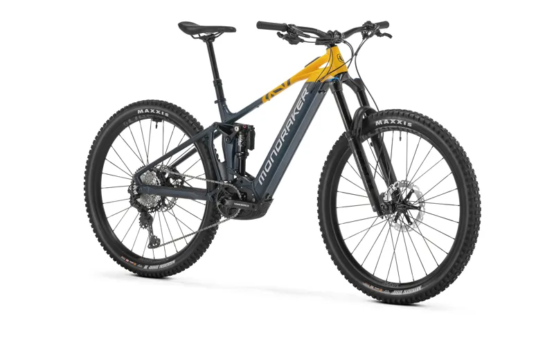 Mondraker Crafty Race 2025 Obsidian Grey E bike