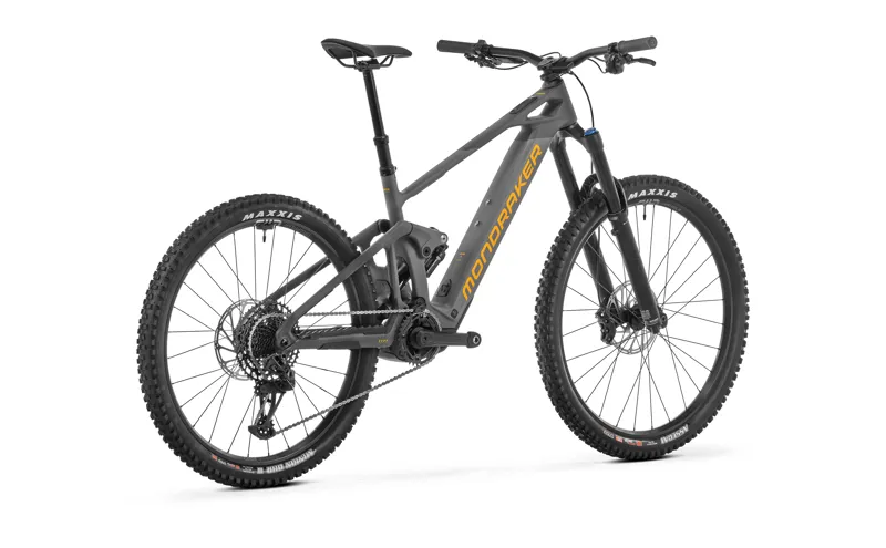 Mondraker Dune R Nimbus Grey 2025-2