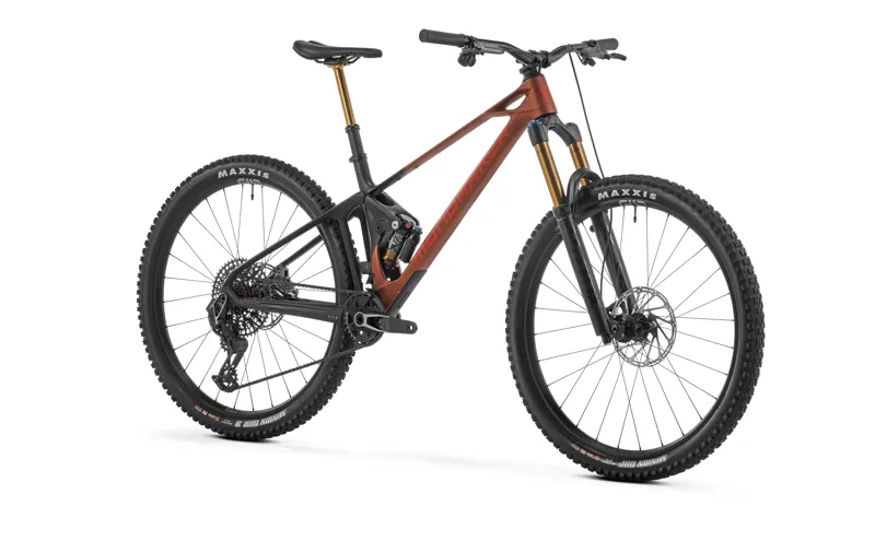 Mondraker FOXY CARBON RR Earth Red 2025