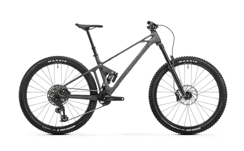 Mondraker FOXY CARBON R Nimbus Grey 2025-1