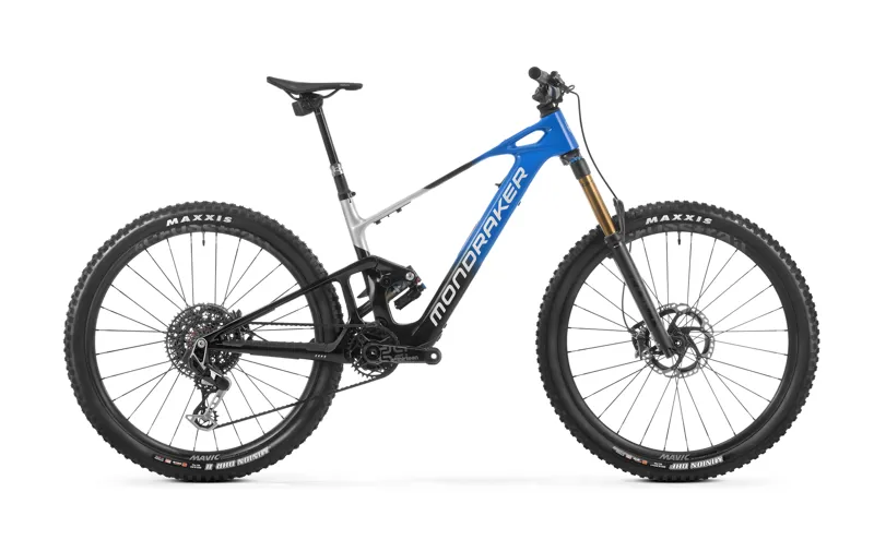 Mondraker NEAT RR SL Carrera Blue 2025-1