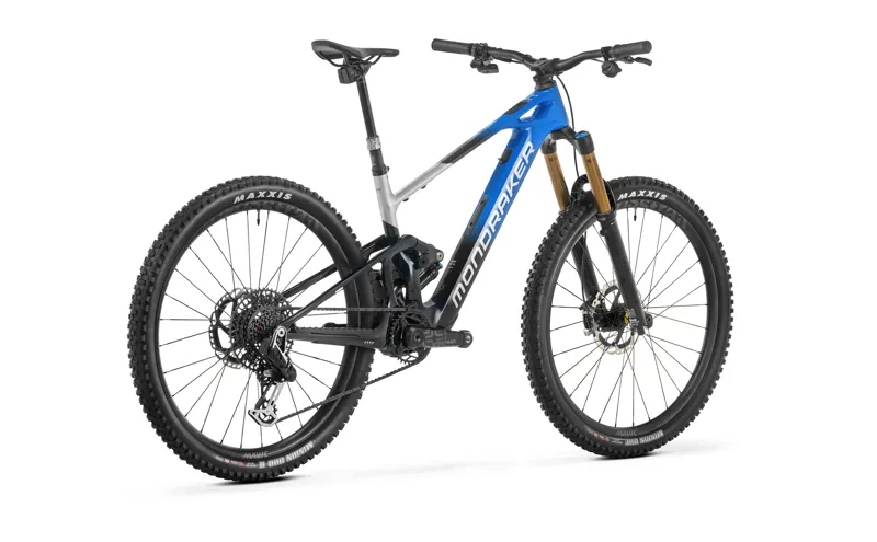 Mondraker NEAT RR SL Carrera Blue 2025-2